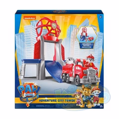 Spin Master 6061043 Paw Patrol Turnul Catelusilor