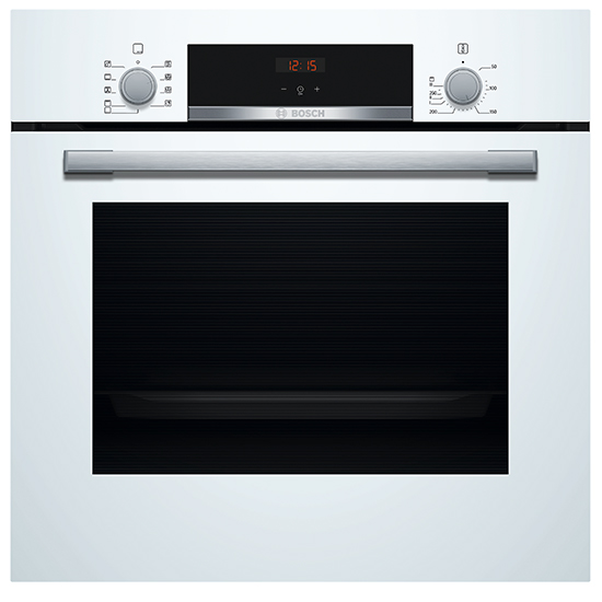 Cuptor electric incorporabil Bosch HBF534EW0Q / 66 l. / A / Alb photo 1 Cuptor electric incorporabil Bosch HBF534EW0Q / 66 l. / A / Alb photo 1