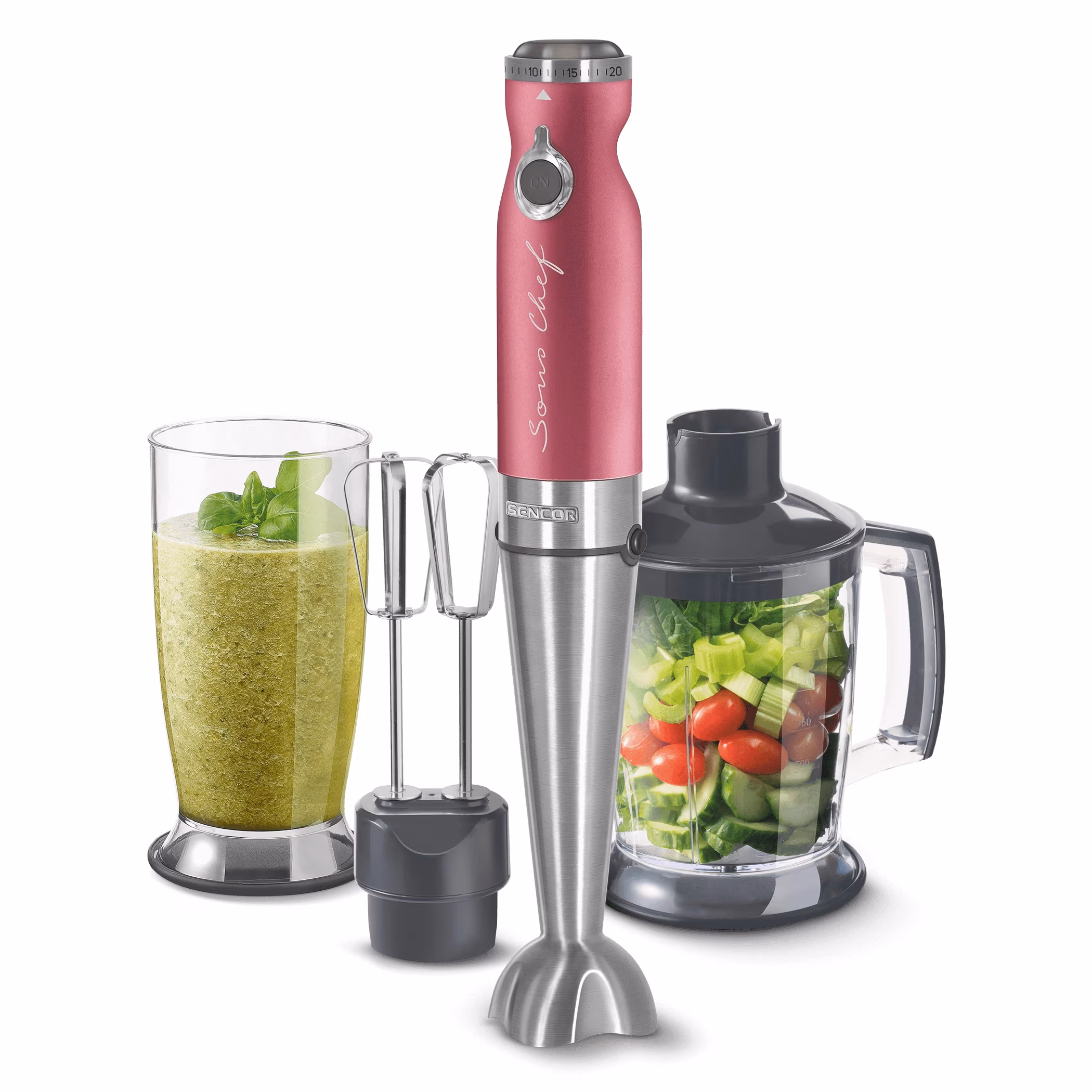 Blender Sencor SHB 5604RD 