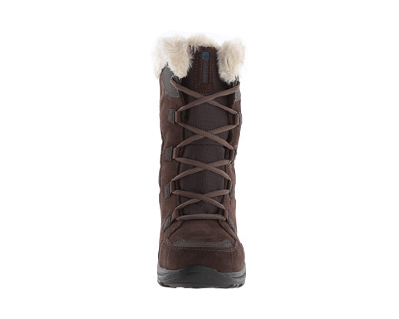 Cizme Columbia Ice Maiden II pt Femei / 37 / Negru photo 3