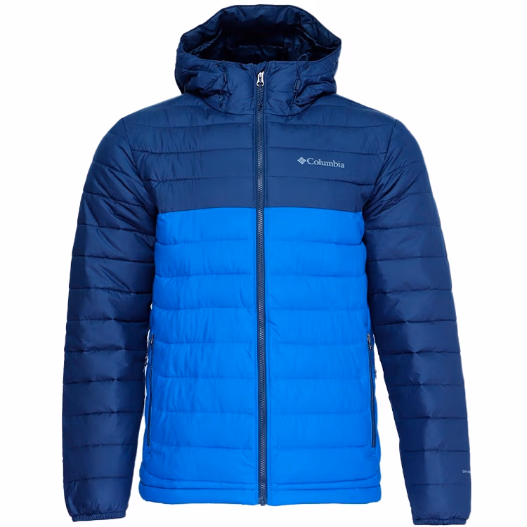 Куртка Columbia Powder Lite Hooded Jacket
