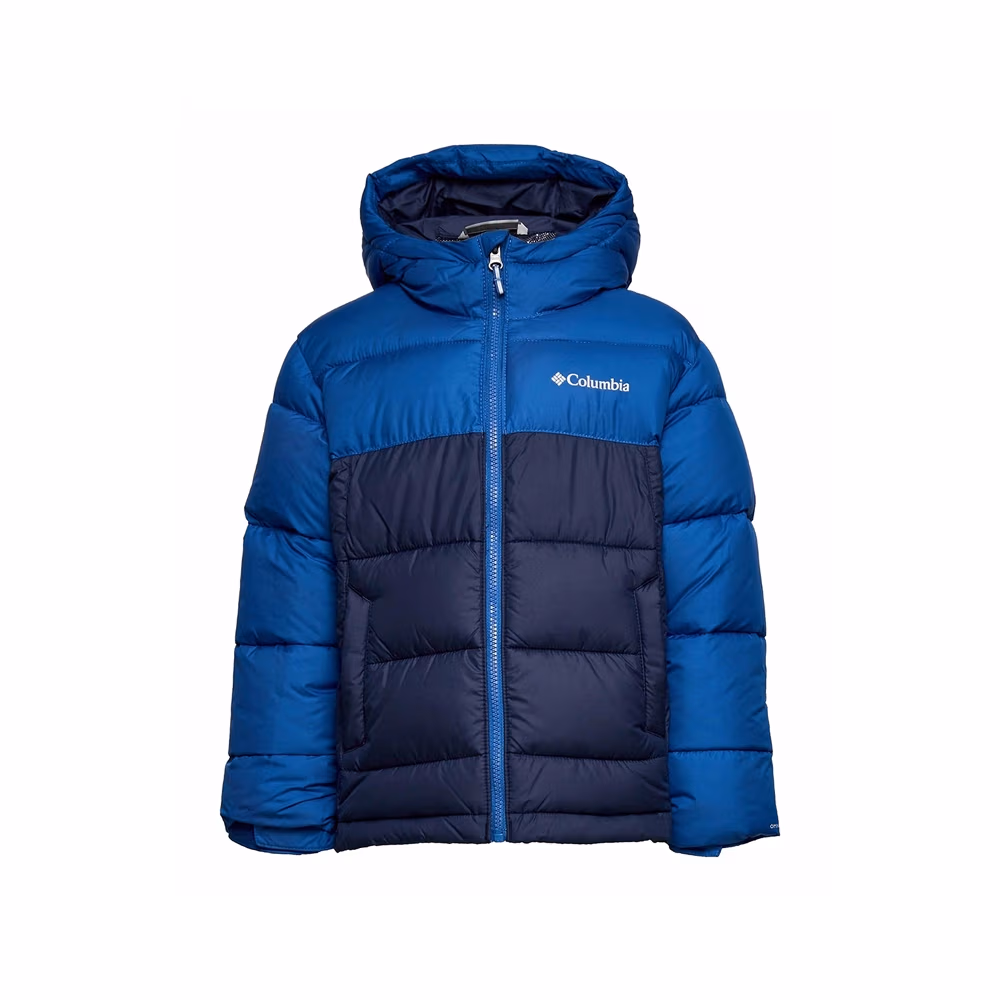 Scurta Columbia Pike Lake Jacket