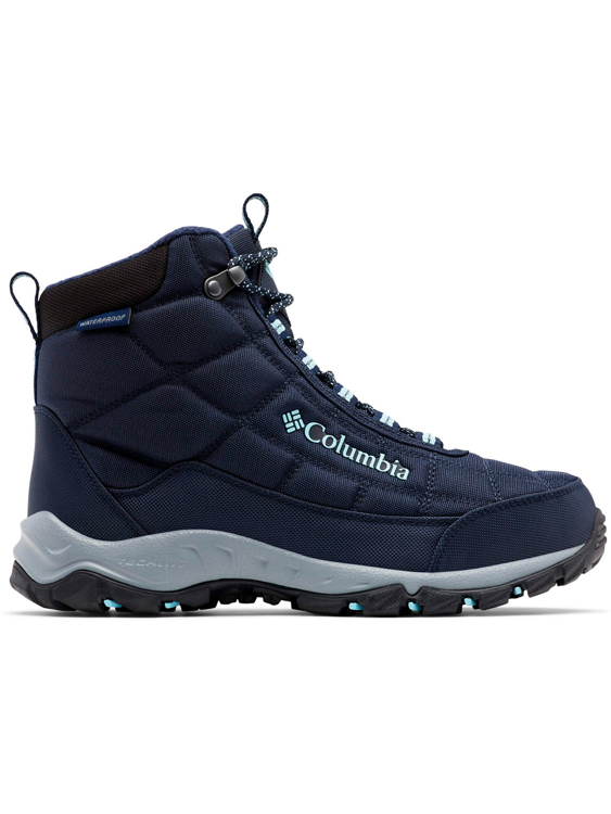 Ботинки Columbia Firecamp Boot / Женский / 39.5 / Синий photo 3