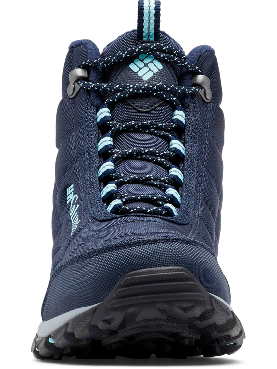 Ботинки Columbia Firecamp Boot / Женский / 39.5 / Синий photo 4
