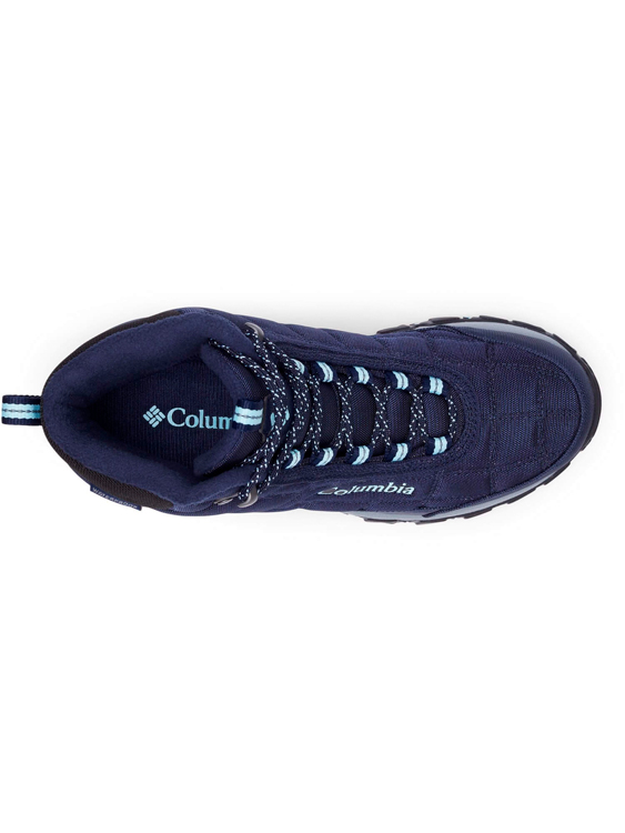 Ботинки Columbia Firecamp Boot / Женский / 39.5 / Синий photo 6