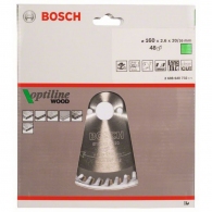 Panze de ferastrau circular Bosch 2608640732 thumbnav 1