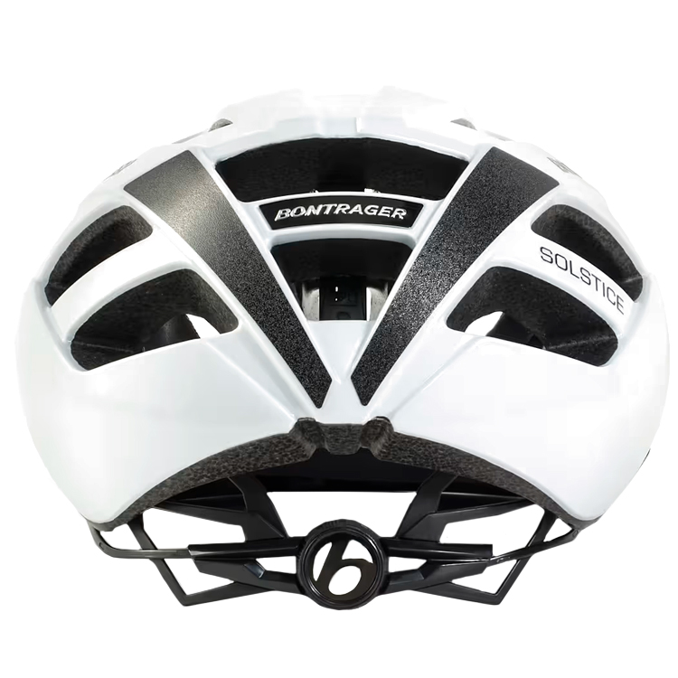 Шлем велосипедный Bontrager Solstice Белый 592932 photo 2