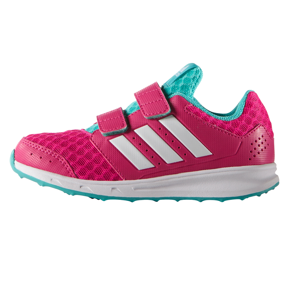 Кроссовки Adidas lk sport 2 cf k / Женский / 35 / Розовый photo 1