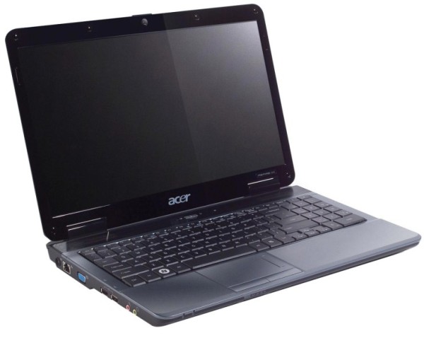 Ноутбук Acer Aspire Aspire 5541G 15.6” / 2 ГБ / 320 ГБ / / Mobility Radeon HD4200 / Черный photo 1 Ноутбук Acer Aspire Aspire 5541G 15.6” / 2 ГБ / 320 ГБ / / Mobility Radeon HD4200 / Черный photo 1