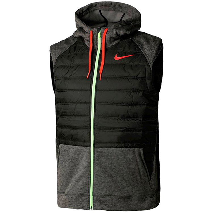 Gilet pt bărbați Nike THERMA FZ VEST WINTERIZED XL photo 1 Gilet pt bărbați Nike THERMA FZ VEST WINTERIZED XL photo 1