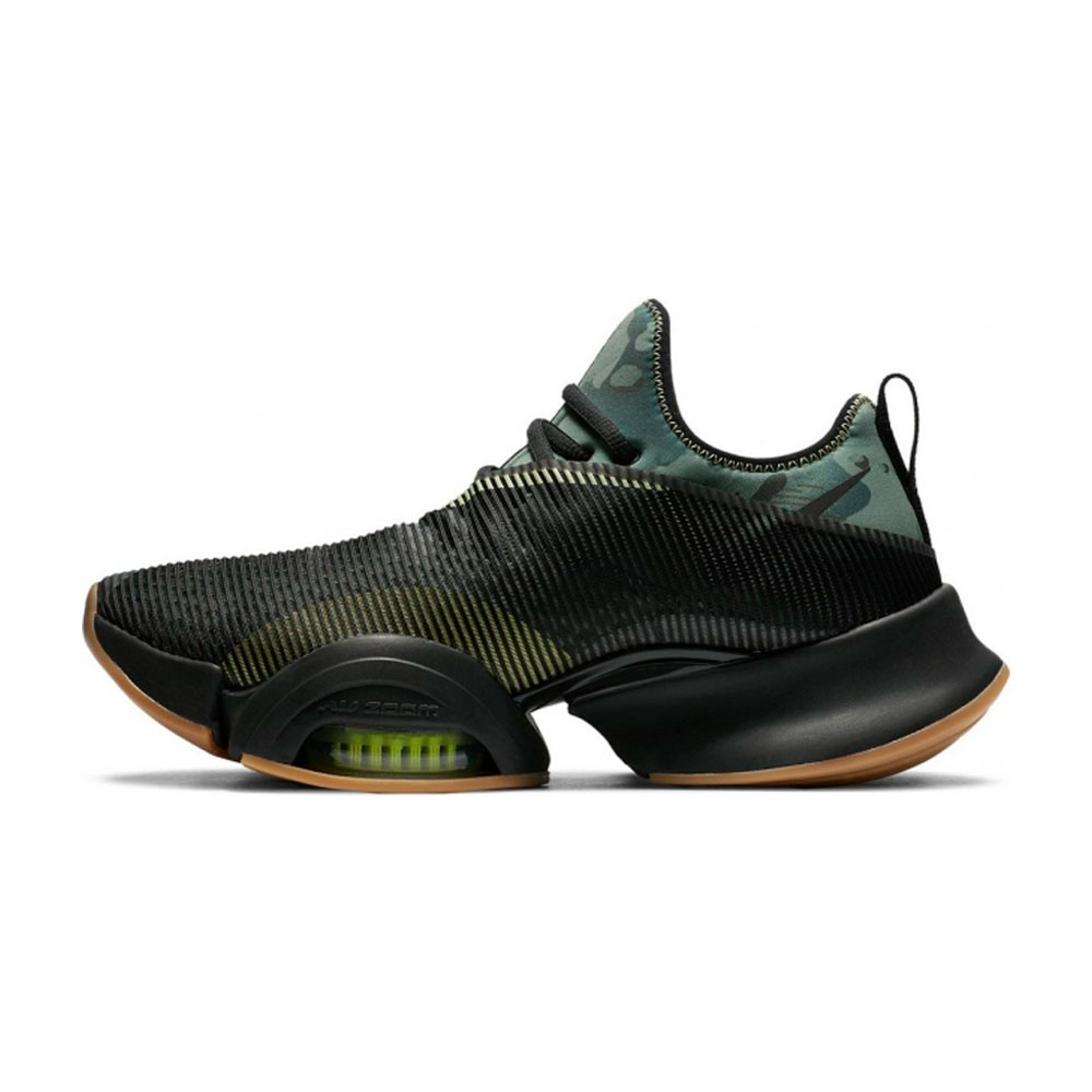 Кроссовки Nike AIR ZOOM SUPERREP / Мужской / 44 / Черный/хаки photo 1 Кроссовки Nike AIR ZOOM SUPERREP / Мужской / 44 / Черный/хаки photo 1
