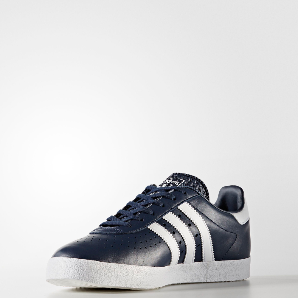 Кроссовки Adidas 350 / Мужской / 40.5 / Синий photo 2