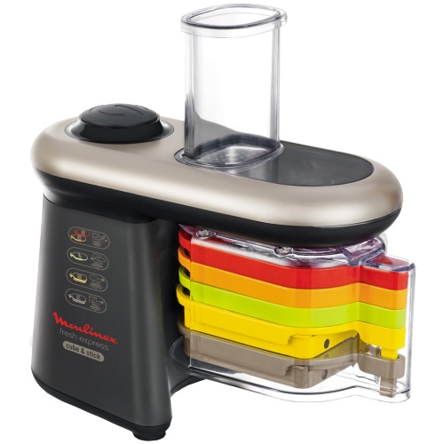 Maruntitor Moulinex DJ905832, 280 W, 1 trepte viteza, Gri photo Maruntitor Moulinex DJ905832, 280 W, 1 trepte viteza, Gri photo