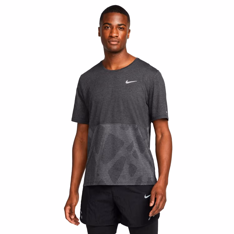 Tricou Nike M NK DF RUN DVN CORE SS TOP
