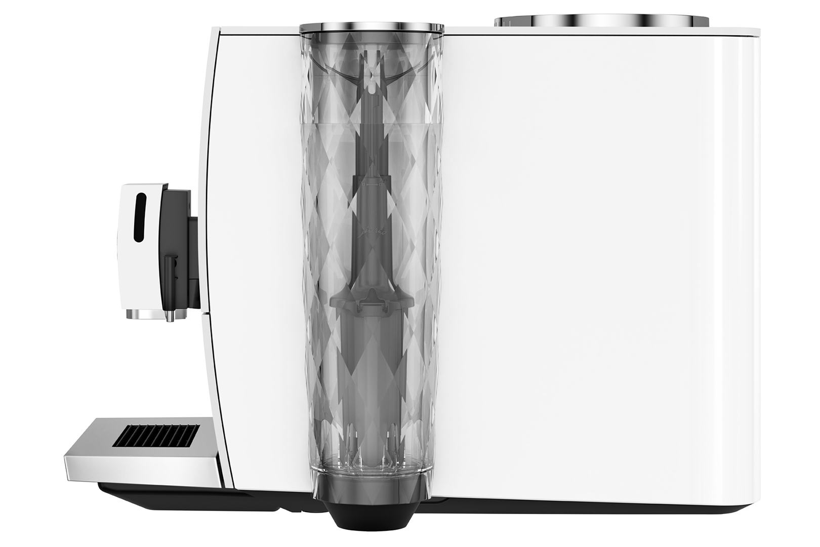 Aparat de cafea Espresso JURA ENA8 Full Nordic White Touch, 15332 / 15 bar / Espresso photo 4