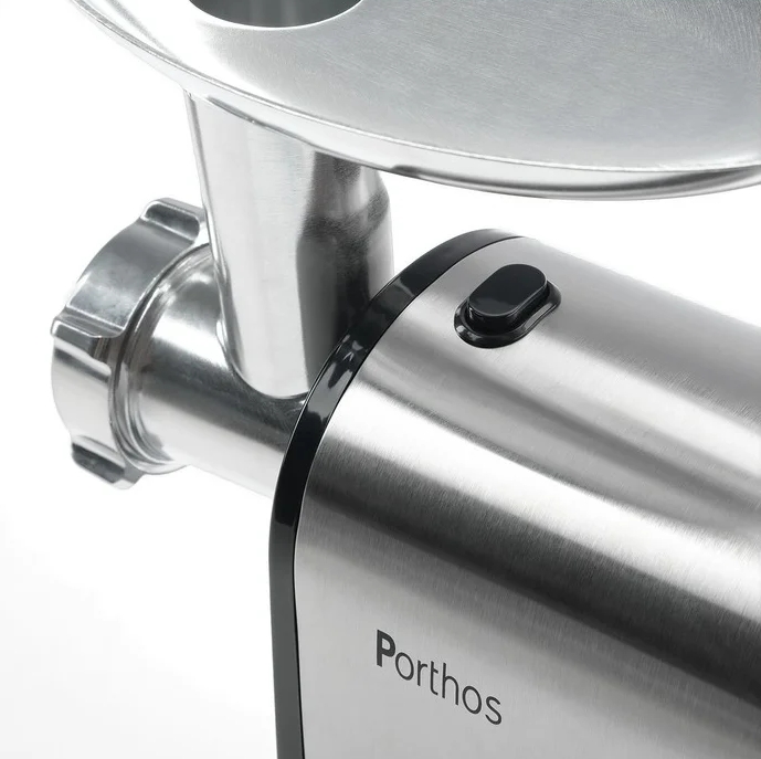Tocator de carne First FA51432, 2 kg/min, 300 W, Inox photo 5