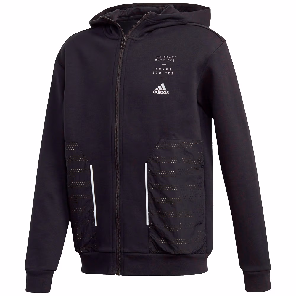 Толстовка Adidas JB A SPACER FZ