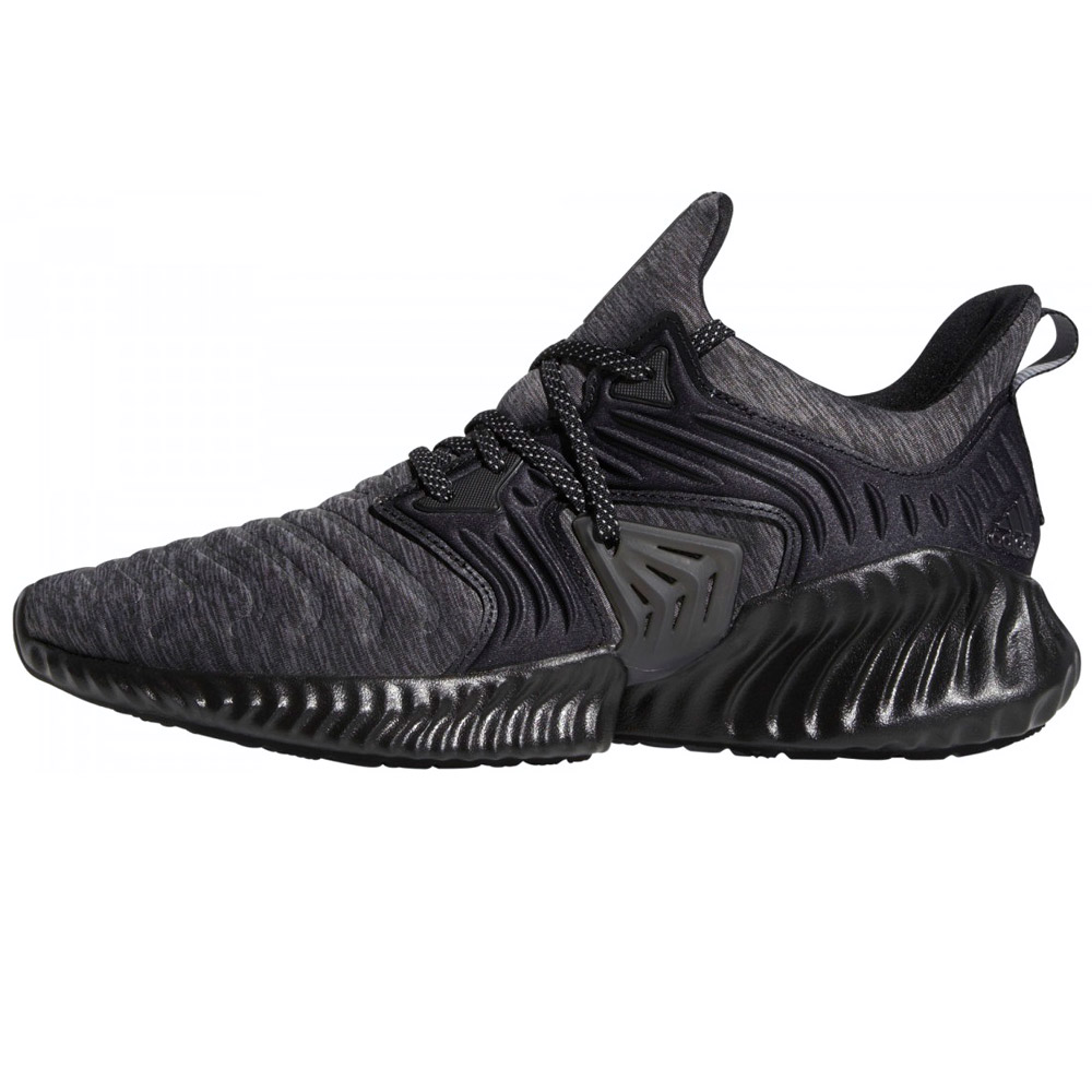 Кроссовки Adidas alphabounce instinct cc m / Мужской / 44.5 / Черный photo 1
