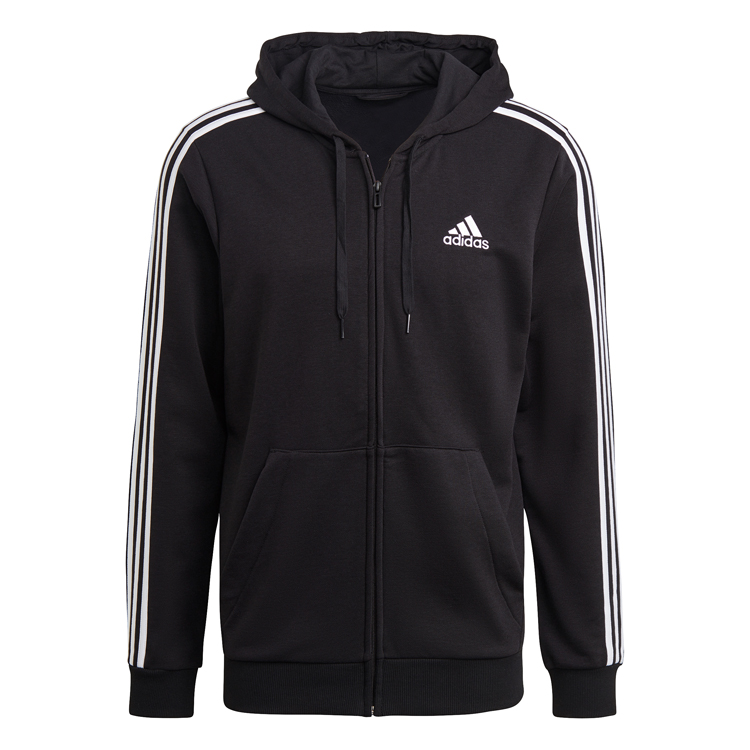 Hanorac Adidas M 3S FT FZ HD photo 1