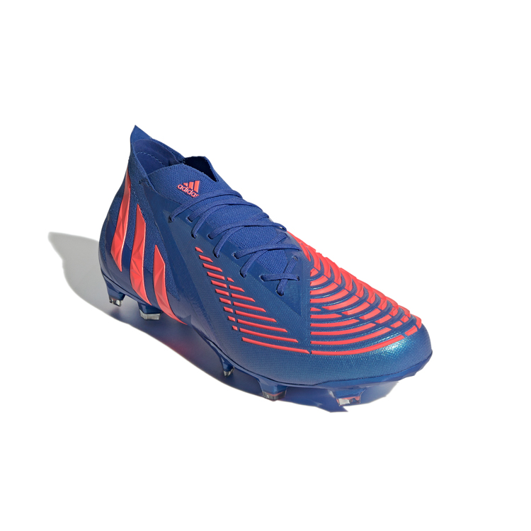 Ghete p/u fotbal Adidas PREDATOR EDGE.1 FG   pt Barbati / 45.5 / Albastru photo 2