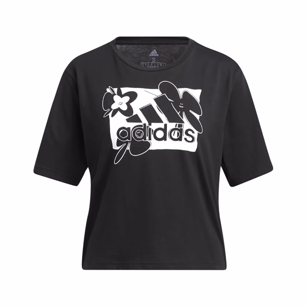 Tricou Adidas W FUN G CR T
