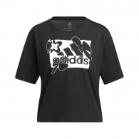 Tricou Adidas W FUN G CR T thumbnav 1