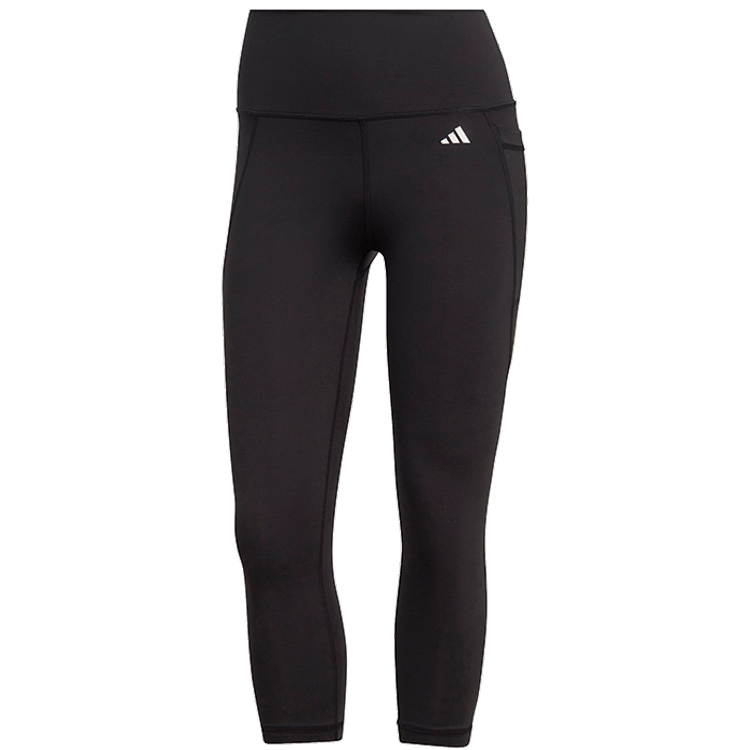 Легинсы Adidas OPT ST 34 TIG / Женский / L / Черный photo 1