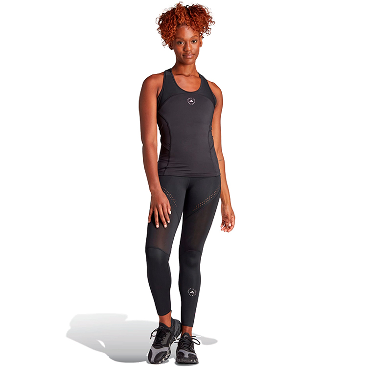 Майка Adidas aSMC TPR TANK / Женский / 2XS / Черный photo 4
