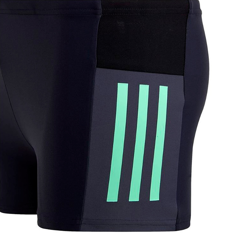 Плавки Adidas CB 3S BOXER / Мужской / Marimea 116 / Черный photo 2