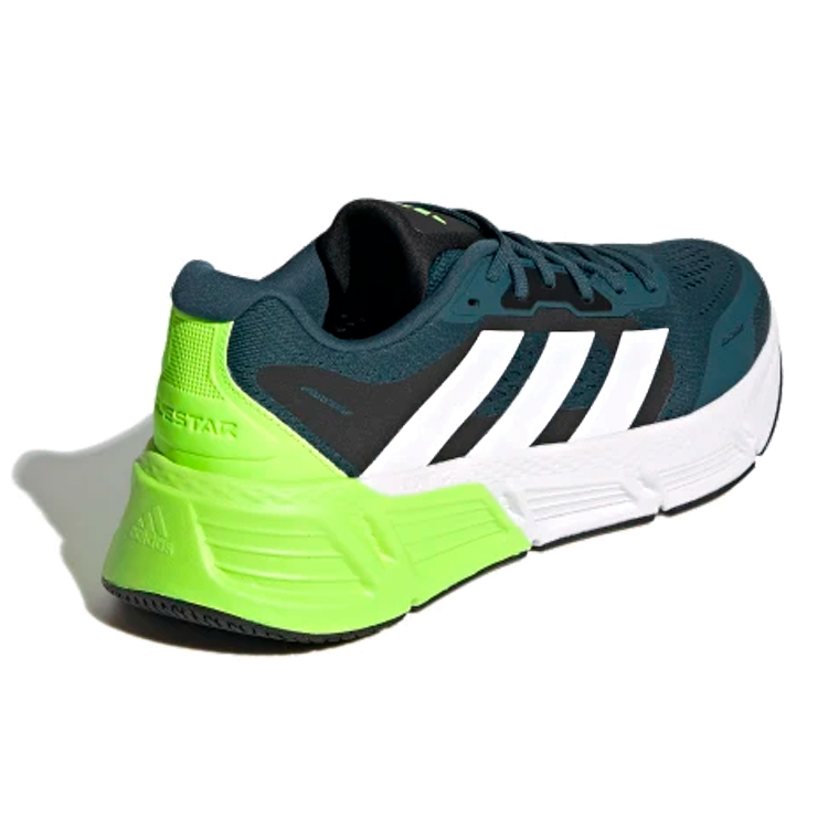 Кроссовки Adidas QUESTAR 2 M / Мужской / 40.5 / Синий photo 4