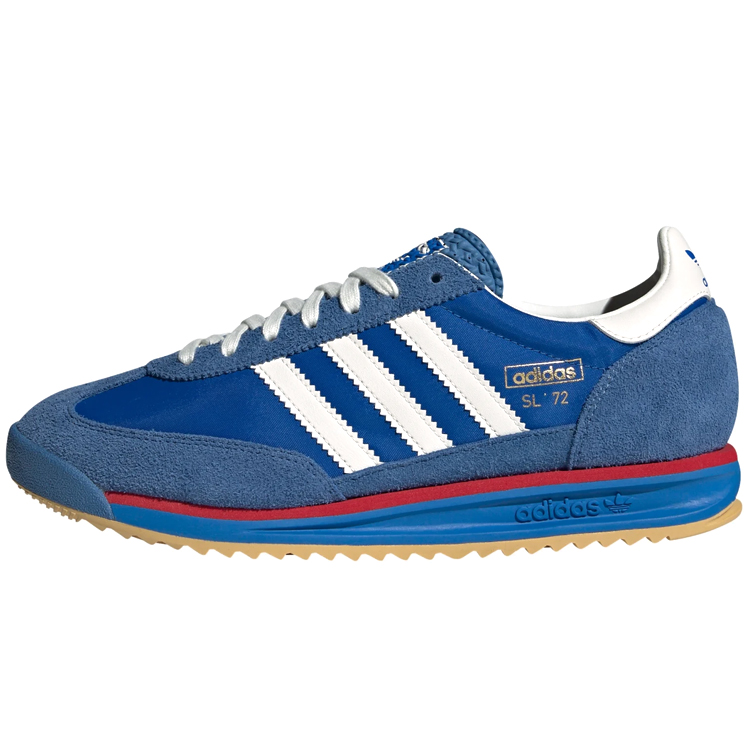 Кроссовки Adidas SL 72 RS / Мужской / 44.5 / Синий photo 1 Кроссовки Adidas SL 72 RS / Мужской / 44.5 / Синий photo 1