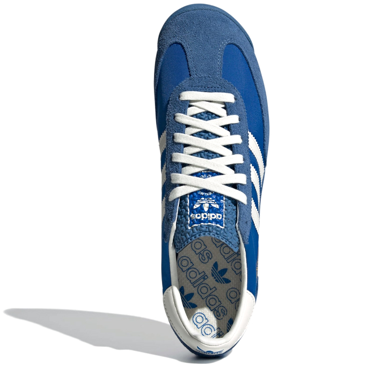 Кроссовки Adidas SL 72 RS / Мужской / 44.5 / Синий photo 2