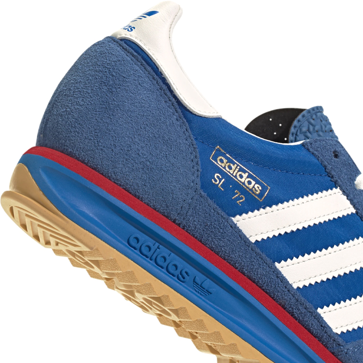 Кроссовки Adidas SL 72 RS / Мужской / 44.5 / Синий photo 5