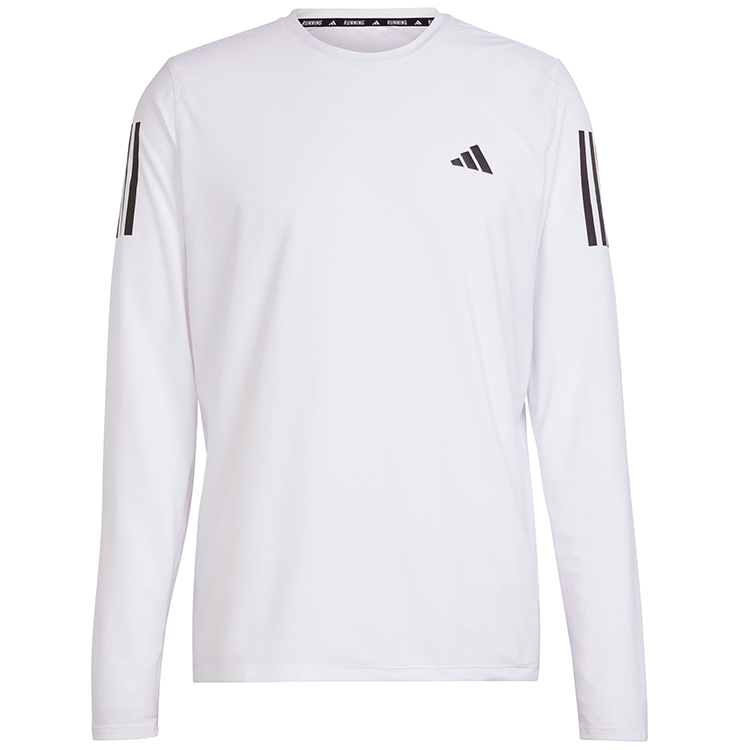 Мужская Толстовка Adidas OTR B LS XL Белый photo 5