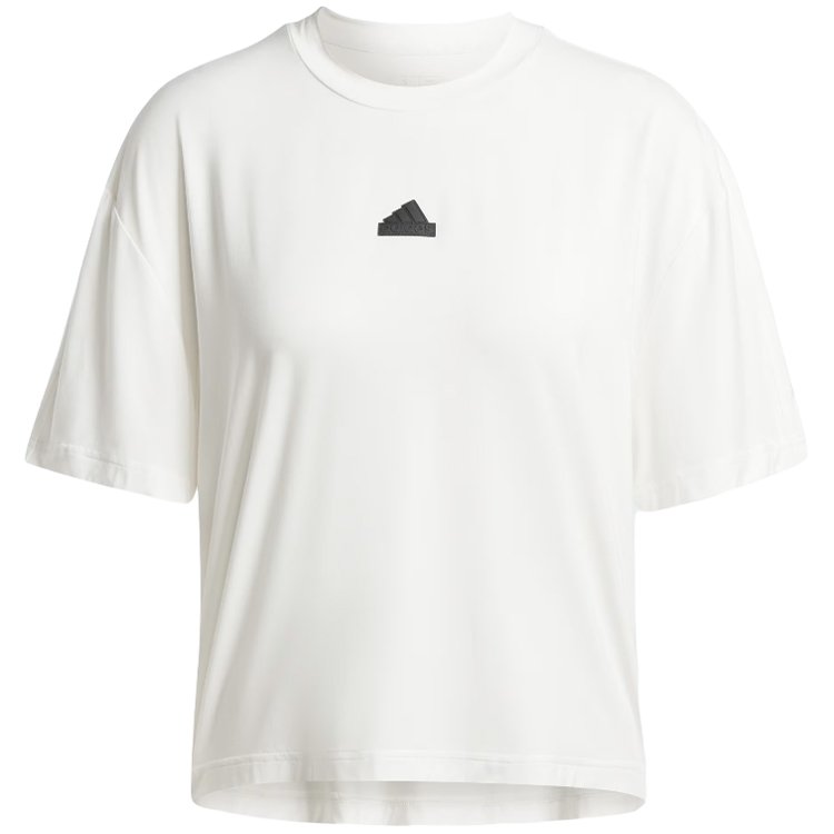 Tricou Adidas W C ESC Q2 LO T XXS Alb Femei photo 1 Tricou Adidas W C ESC Q2 LO T XXS Alb Femei photo 1