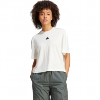 Tricou Adidas W C ESC Q2 LO T thumbnav 2