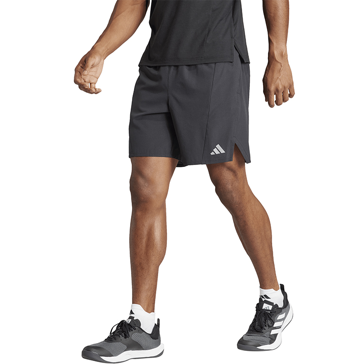 Шорты мужские Adidas D4T HR SHO XL Черный photo 3