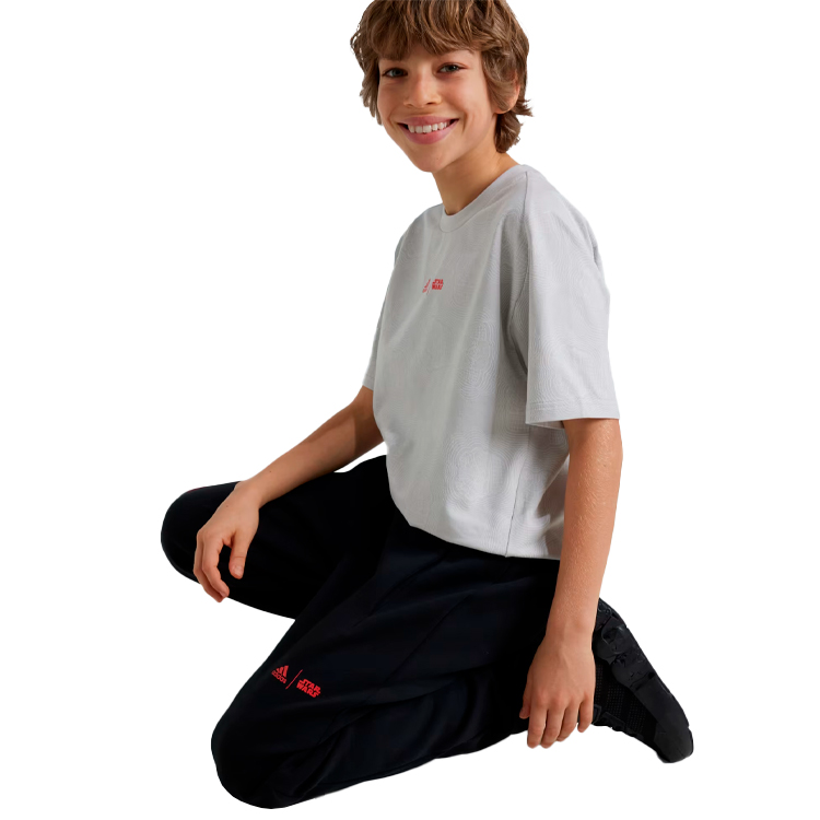 Брюки Adidas J SW ZNE PNT photo 4