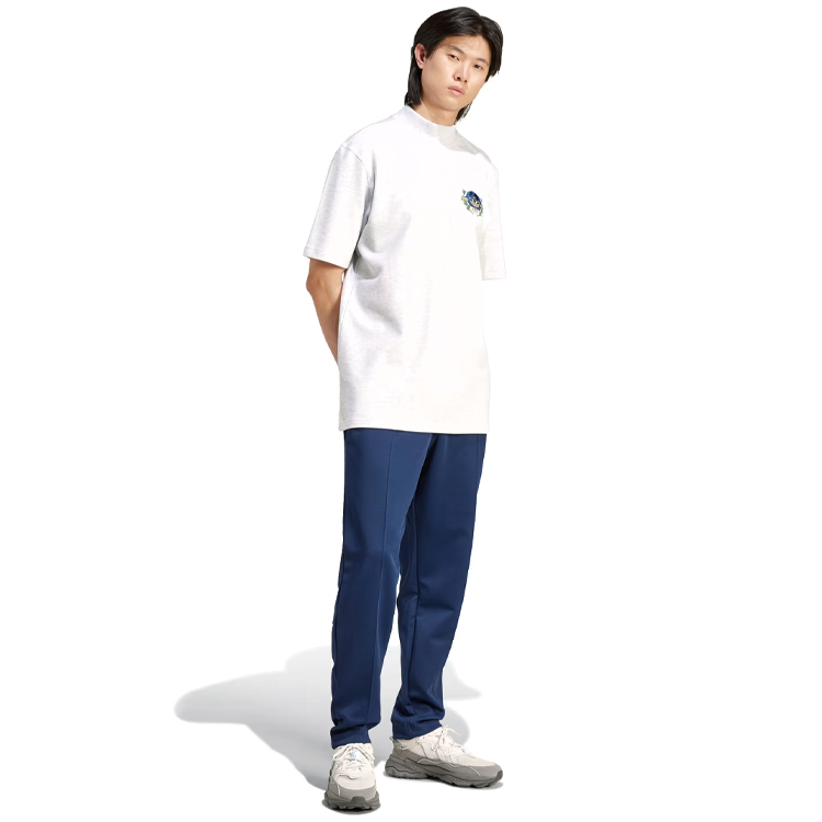 Pantaloni Adidas ARCHIVE TP S Albastru Barbati photo 2