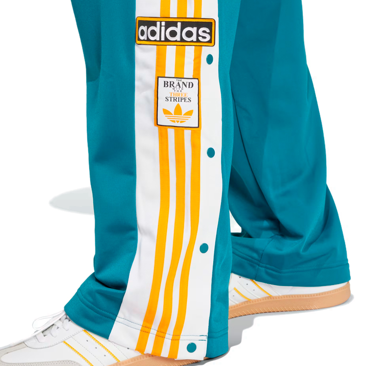 Брюки Adidas ADIBREAK XS Бирюзовый Мужской photo 4