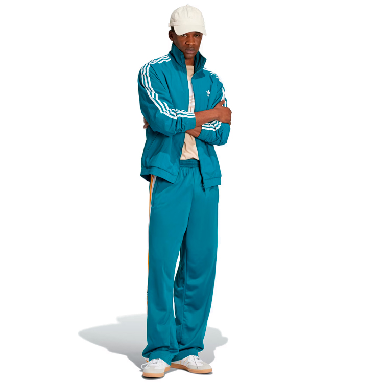 Брюки Adidas ADIBREAK XS Бирюзовый Мужской photo 5