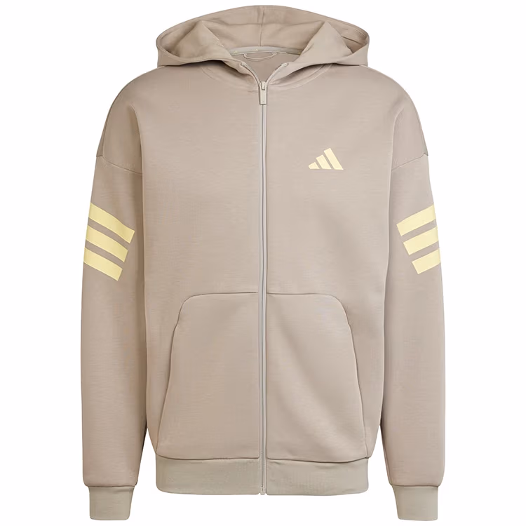 Hanorac Adidas M FI 3S FZ
