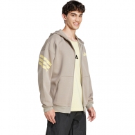 Hanorac Adidas M FI 3S FZ thumbnav 5