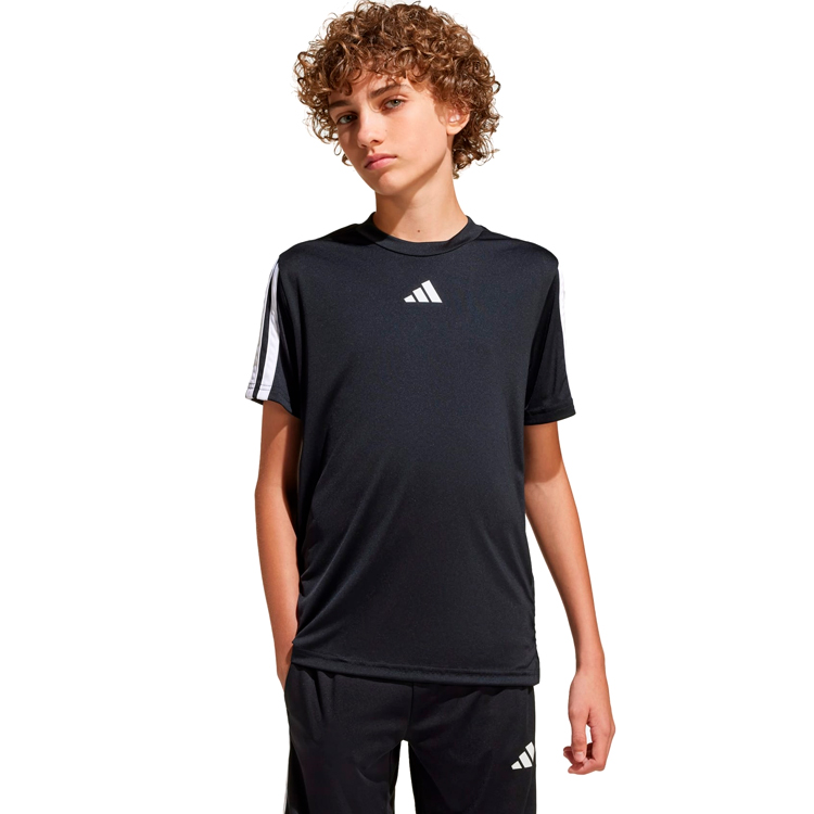 Футболка Adidas J TR-ES 3S TEE photo 2