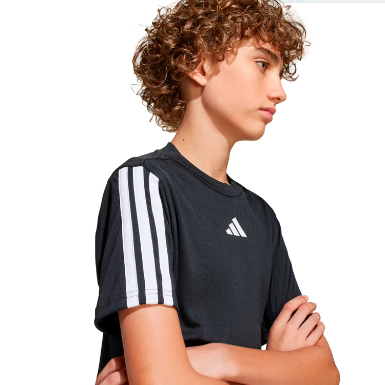 Футболка Adidas J TR-ES 3S TEE photo 4