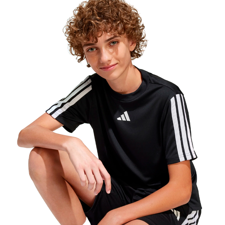 Футболка Adidas J TR-ES 3S TEE photo 5