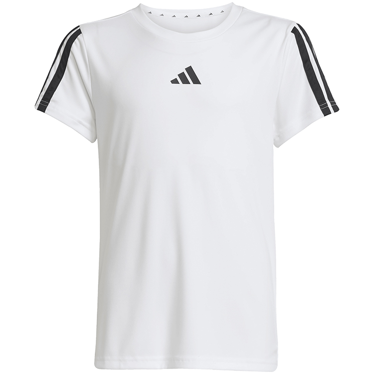 Tricou Adidas JG TR-ES 3S TEE / Femei / 152 / Alb photo 2