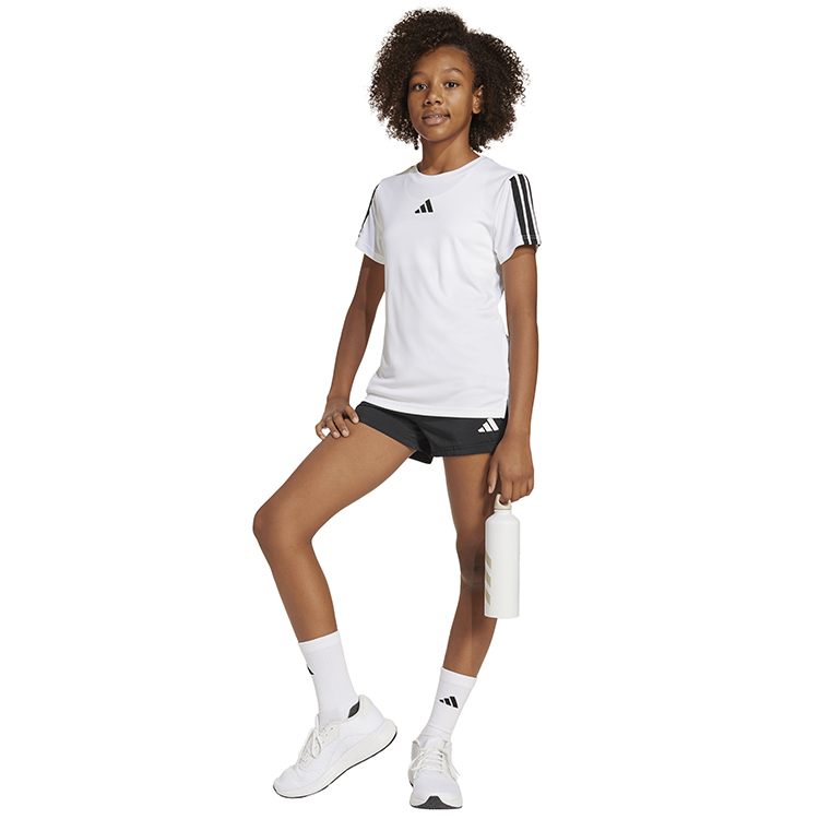 Tricou Adidas JG TR-ES 3S TEE / Femei / 152 / Alb photo 3
