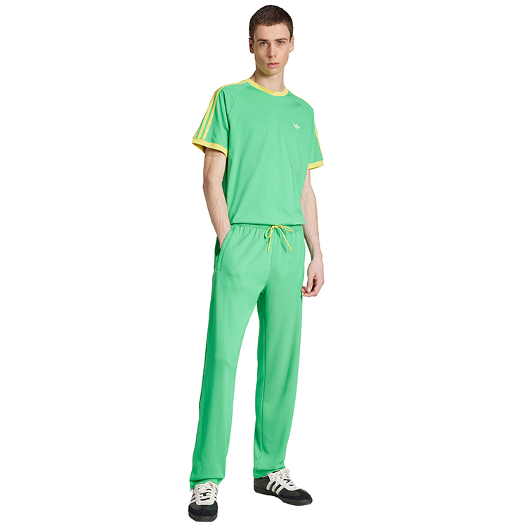 Tricou bărbătesc Adidas Q2 MONOGRAM CAL XL Verde photo 5