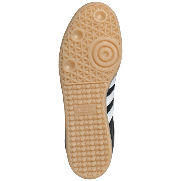 Incaltaminte Sport Adidas SAMBA OG pt Barbati / 43.5 / Negru photo 3